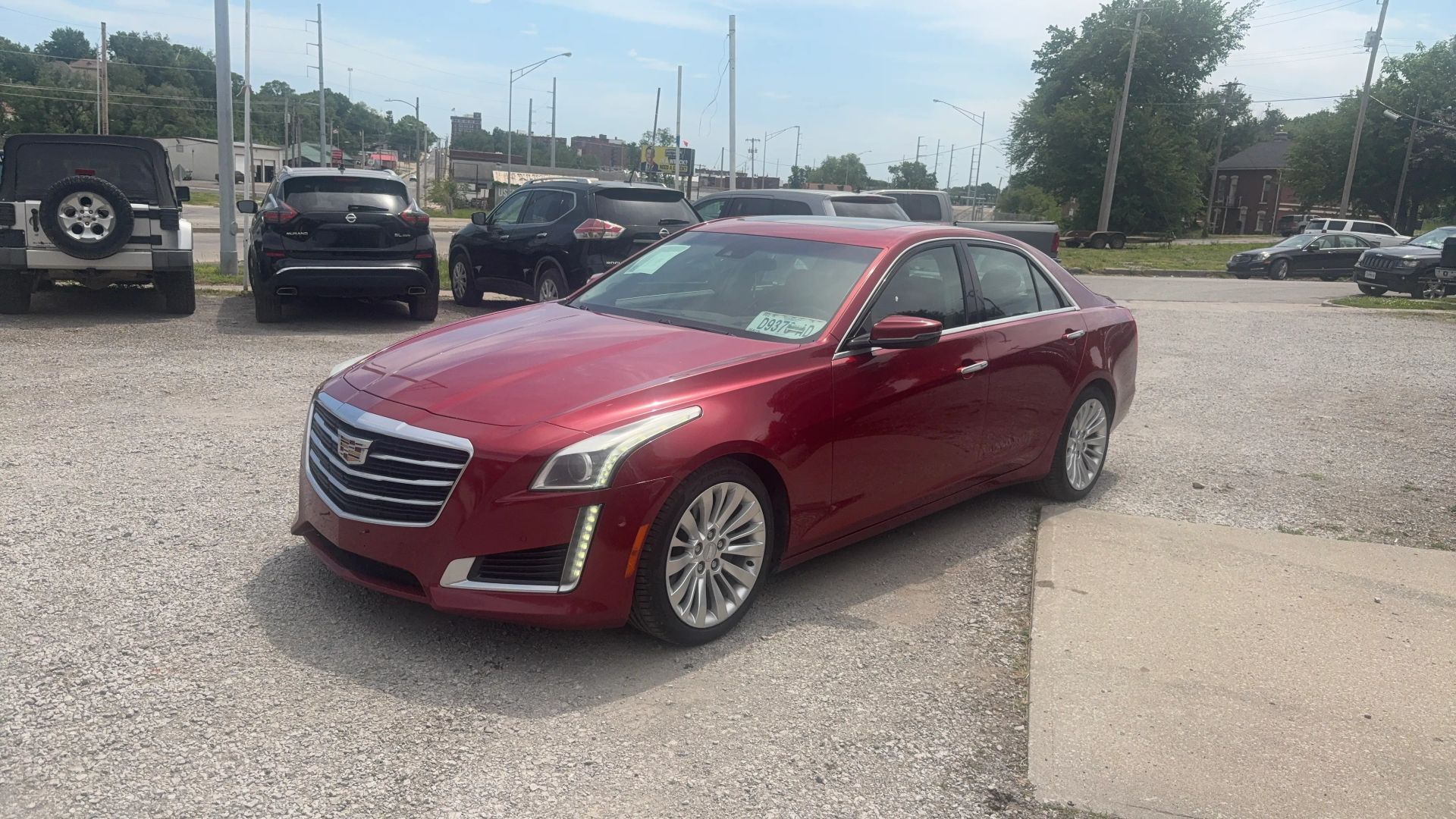 cadillac cts sedan 2015 1G6AS5S38F0136651 image cadillac cts sedan 2015 1G6AS5S38F0136651 image